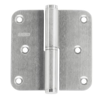 HDD PAUMELLE 76X76X2,5 INOX 201 GAUCHE