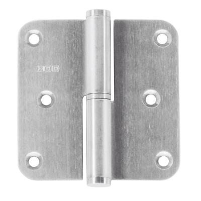 HDD PAUMELLE 76X76X2,5 INOX 201 DROITE