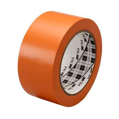 3M MARKERINGSTAPE ORANJE 50MMX33M
