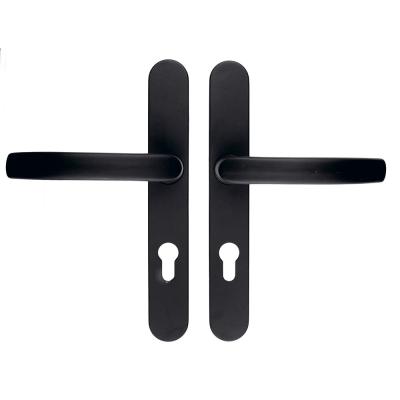 HDD VEILIGHEIDSGARN.72MM KRUK+KRUK ZWART STRUCTUUR