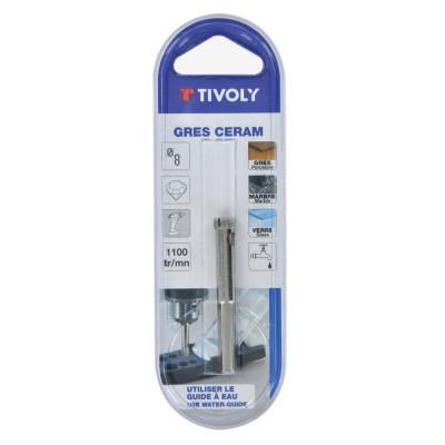 TIVOLY DIAMANTBOOR 10MM