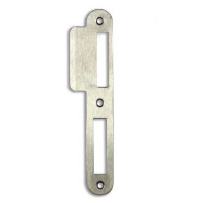 LITTO PROJECT SLUITPLAAT ROLSL. INOX L/R