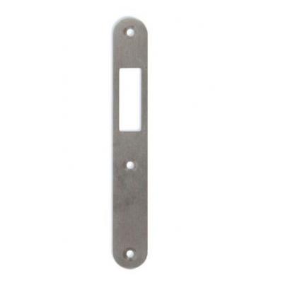 LITTO PROJECT SLUITPLAAT HAAK INOX L/R
