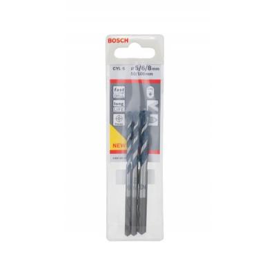 FORETS A BETON CYL5, SET DE 3 PIECES 5,