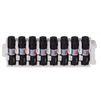 BOSCH BITS IMPACT T40 - 25MM 8ST.