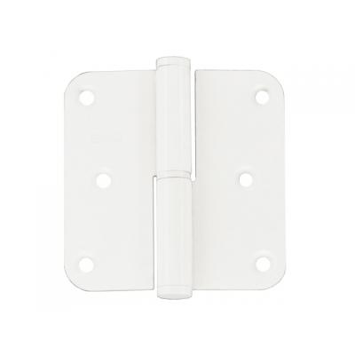 PAUMELLE GAUCHE 3PC + VIS BLANC - BLISTE