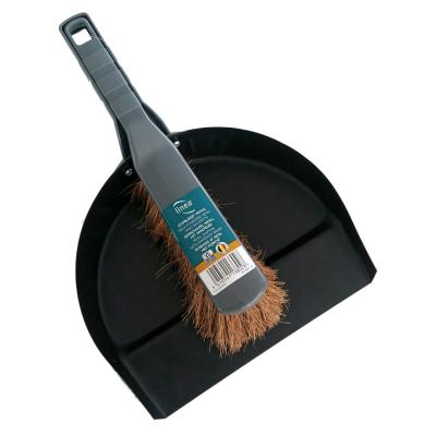 VUILBLIK METAAL + BORSTEL 13080