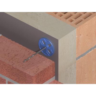 GB UNI PERFO ISOLATIEPLUG 8X180 331180