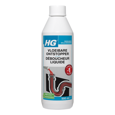 HG VLOEIBARE ONTSTOPPER 0.5L
