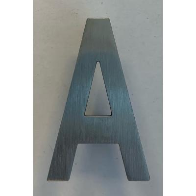 HUISLETTER INOX TONIC 50 MM. A