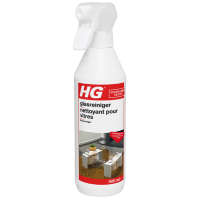 HG GLASREINIGER 500ML