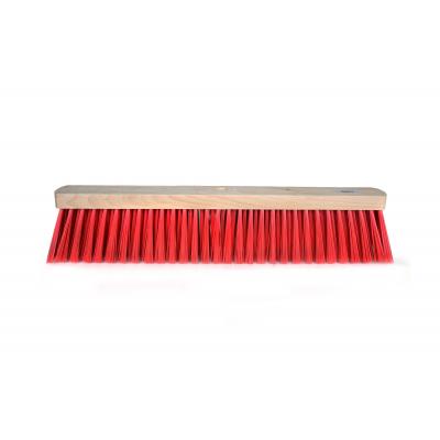 BALAI DE RUE PVC COURT NON VERNI 40 CM P