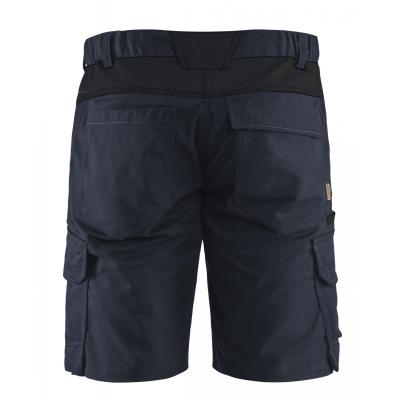 BLAKLADER SHORT 1446 INDUSTRIE BLAUW C54