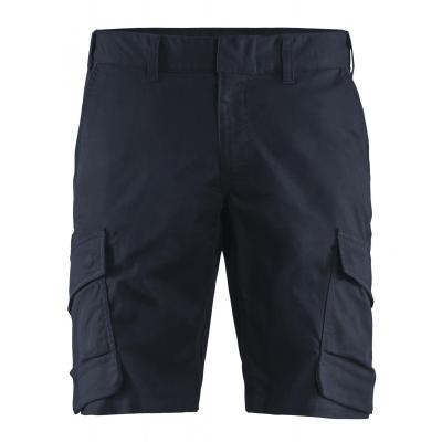 BLAKLADER SHORT 1446 INDUSTRIE BLAUW C54