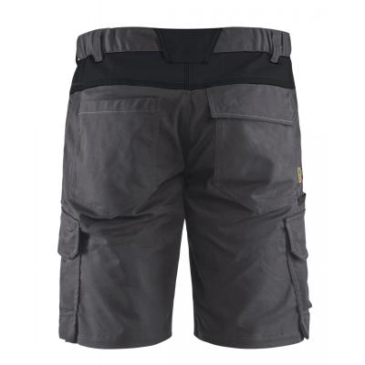 BLAKLADER SHORT 1446 INDUSTRIE GRIJS C48