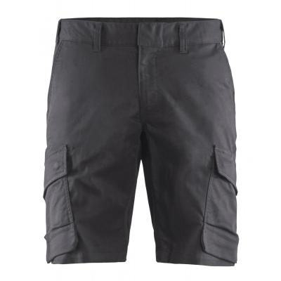 BLAKLADER SHORT 1446 INDUSTRIE GRIJS C48