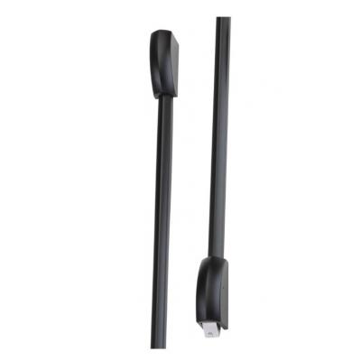 CISA FAST KIT BOVEN+ONDERSLUITING ZWART
