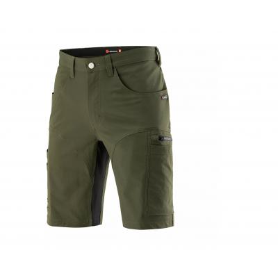 L.BRADOR SHORT 1480P GROEN C46