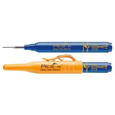 PICA INK DIEPTE MARKEERSTIFT PUNT BLAUW