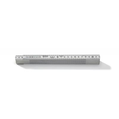 HULTAFORS VOUWMETER 2M ALUMINIUM A59