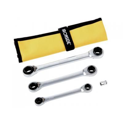 SET CLIQUET REVERSIBLE - 3 PCS DIM. 8-19