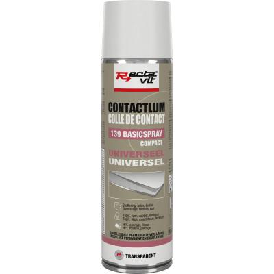 RECTAVIT CONTACTLIJM 139 SPRAY 500ML.