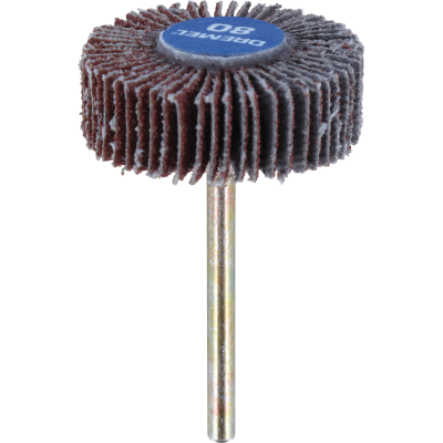 DREMEL 502 LAMELLEN SCHUURMOP 9.5MM