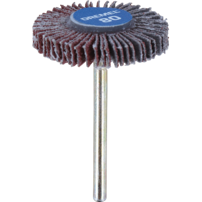 DREMEL 504 LAMELLEN SCHUURMOP 4.8MM
