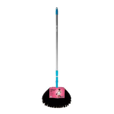 PLUBO RAAGBOL + STEEL TELESC. 120-180CM