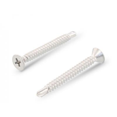 VIJS ZELFB 7504P 4.2X25 VK INOX