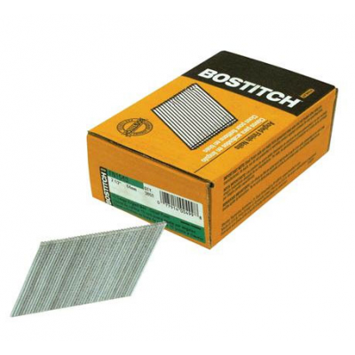 BOST.BRADS 15GA 57MM GALVA 3655ST.