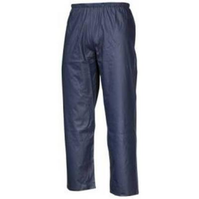 ARTELLI BROEK RAINFALL PU BLAUW XXL