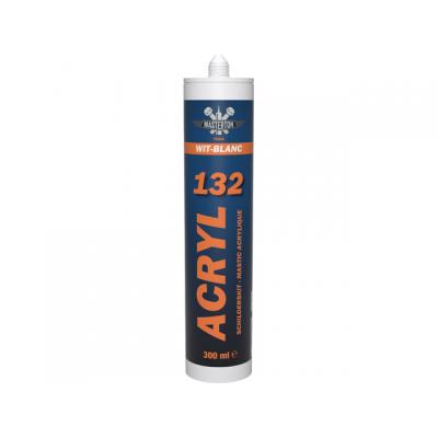 MASTIC ACRYL BLANC - RECOUVRABLE