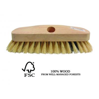 BROSSE A RECURER TAMPICO NON VERNI 23 CM