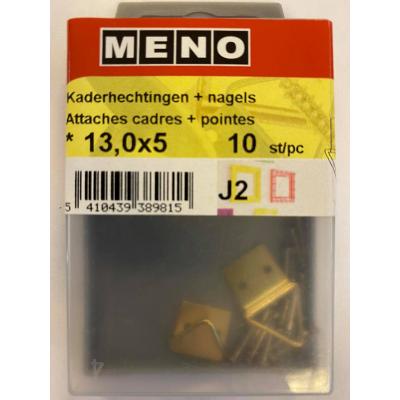 KADERHECHTINGEN * 13,00 MS/BLISTER 10ST