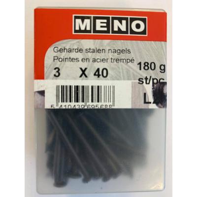 NAGELS BKV IN GEHARD STAAL 3X40 180G