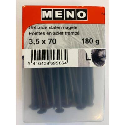 NAGELS BKV IN GEHARD STAAL 3,5X70 180G
