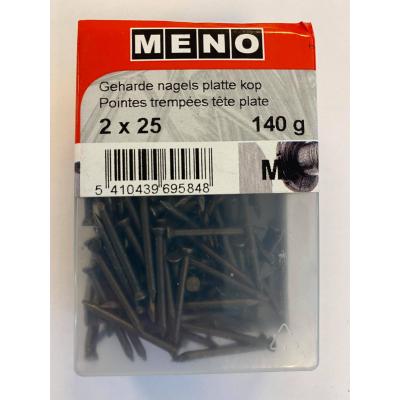 NAGELS CK IN GEHARD STAAL 2X25 140G