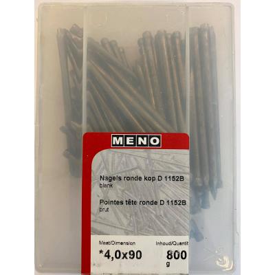 NAGELS RONDE KOP DIN 1152 4X90 800G