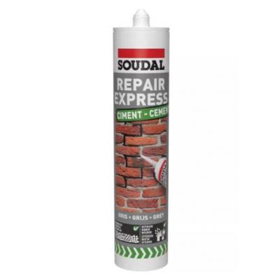 SOUDAL REPAIR EXPRESS CEMENT 300ML KOKER