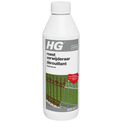 HG ROESTVERWIJDERAAR 500ML.