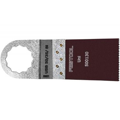 FESTOOL ZAAGBLAD VECTURO USB 50/35BI 5ST