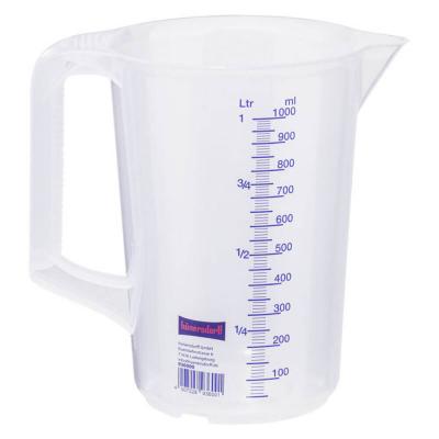 MAATBEKER TRANSPARANT 1L