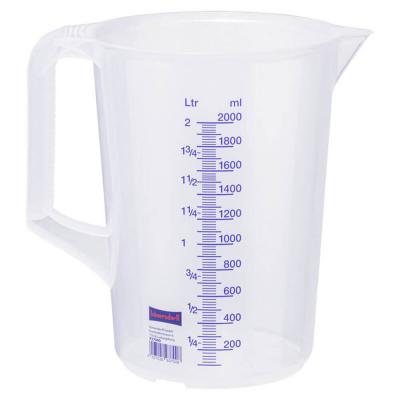 MAATBEKER TRANSPARANT 2L