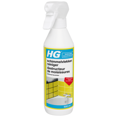 HG SCHIMMELVLEKKENREINIGER 500ML.