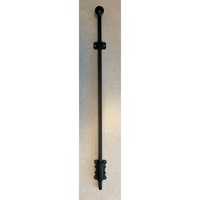 GRENDEL 505 - 30CM ZWART