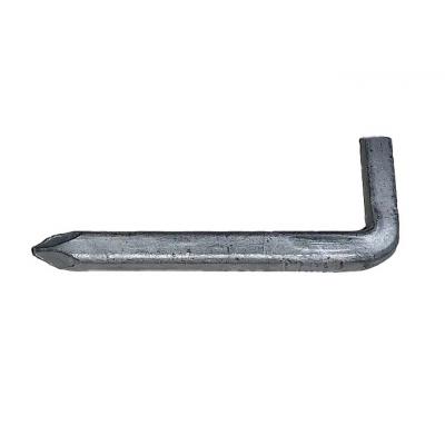 CRAMPON SOLIN GALVANISE 5.0X40