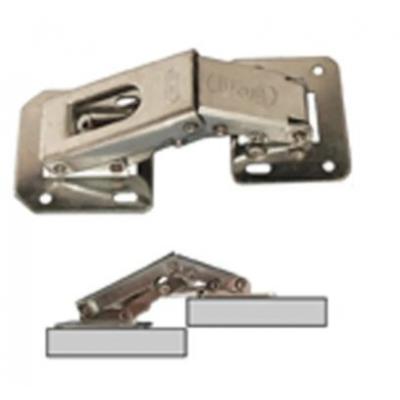 SCHARNIER OPZET MET VEER 105X50X15MM