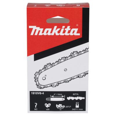 MAKITA ZAAGKETTING 80TXL 10CM