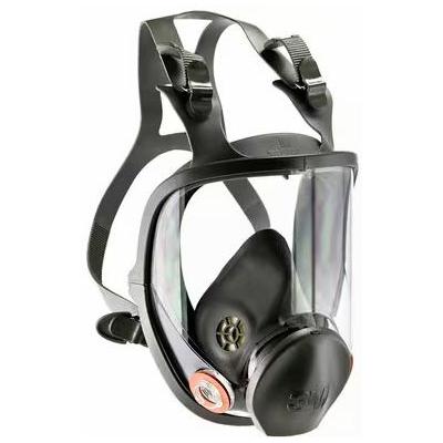 3M STOFMASKER VOLGELAAT MEDIUM 6800M